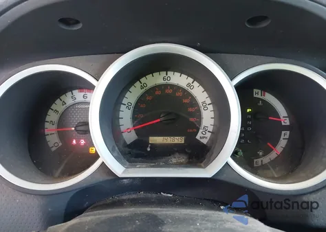 2015 Toyota Tacoma Prerunner V6 z USA, uszkodzony, nr VIN 3TMJU4GN6FM186778